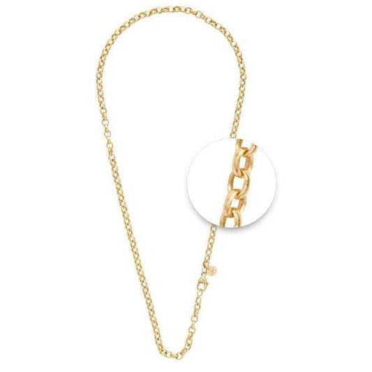 Gold Plated Chain - 90cm