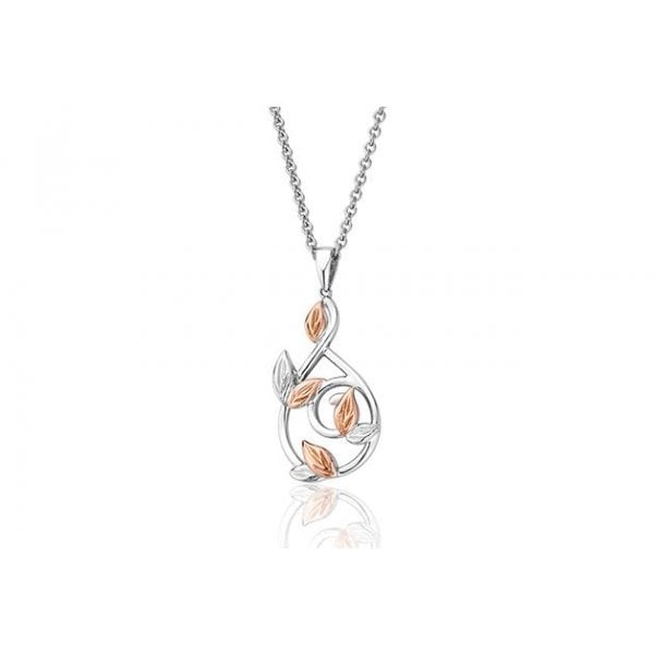 Silver Awelon Pendant
