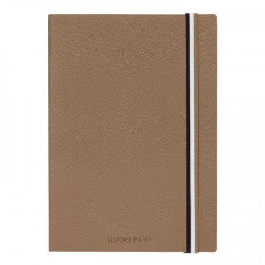A5 Notepad Iconic Camel Lined