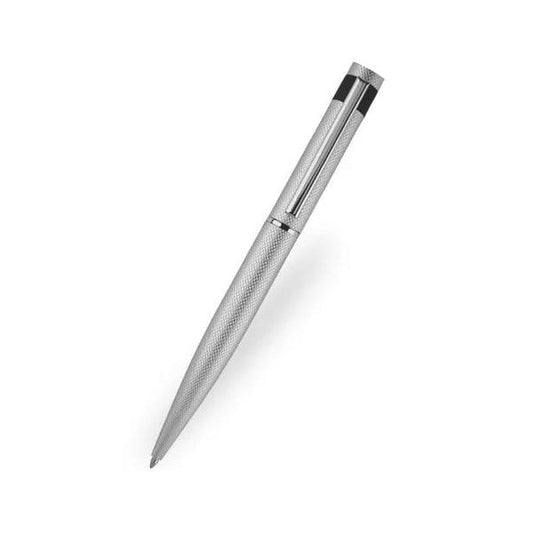 Loop Diamond Chrome Ballpoint Pen