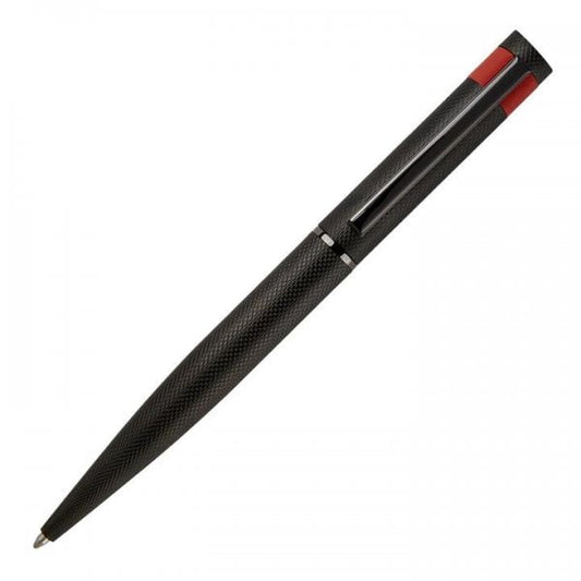 Ballpoint Pen Loop Diamond Black