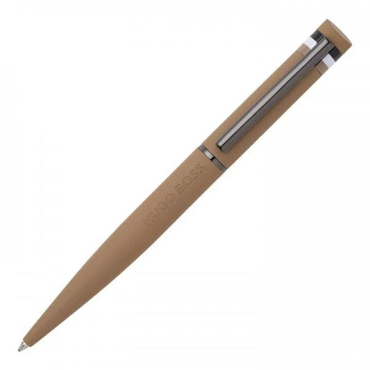Ballpoint Pen Loop Caramel Iconic