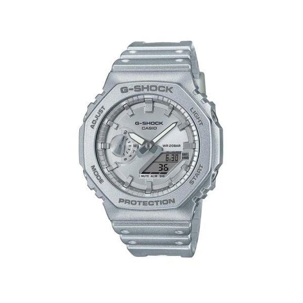 G-SHOCK FORGOTTEN FUTURE GA-2100FF-8AER