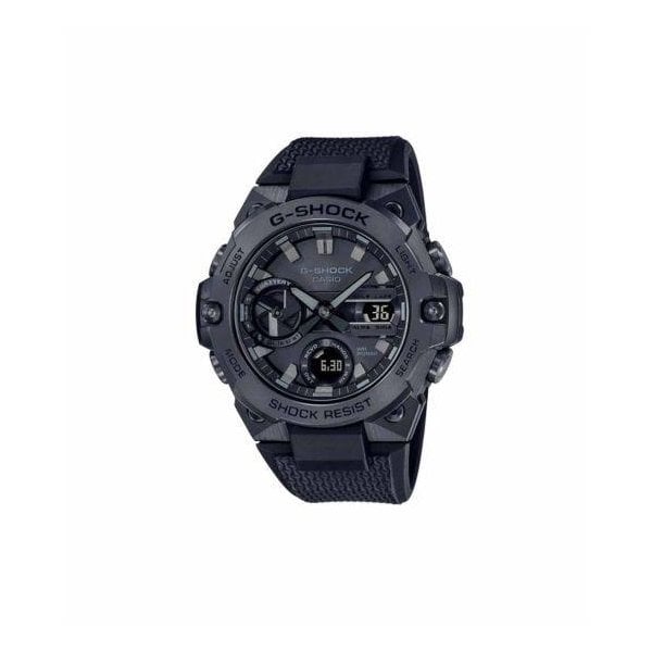 G-SHOCK BLACK ON BLACK GST-B400BB-1AER
