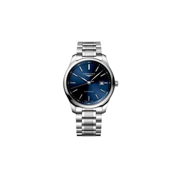 Master Automatic 42mm Mens Watch