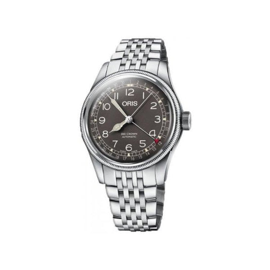 Big Crown Pointer Date