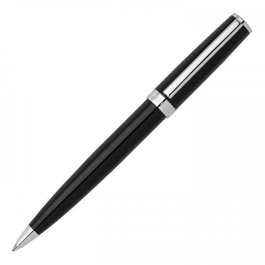 Ballpoint pen Gear Icon Black