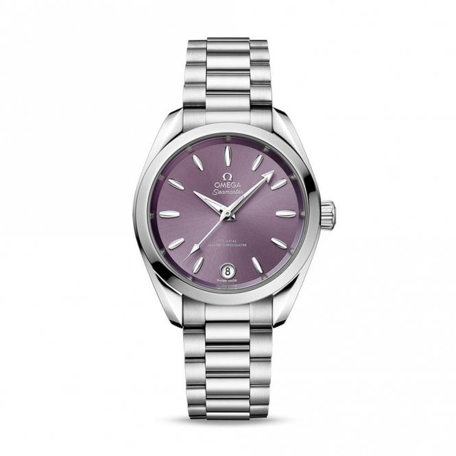 SEAMASTER AQUA TERRA SHADES 34MM AUTOMATIC WATCH