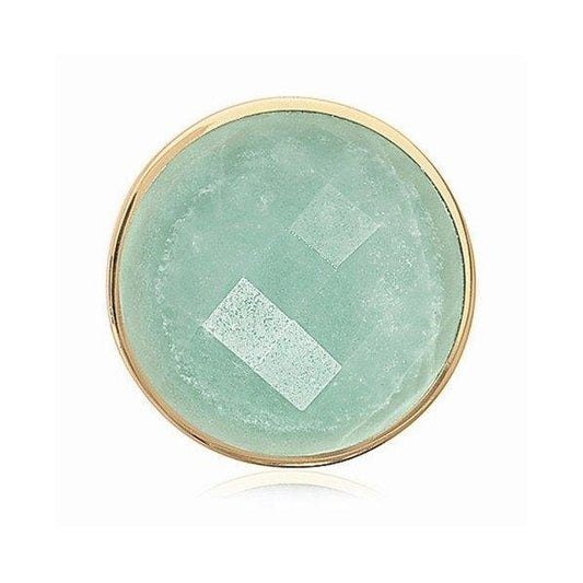 EX-DISPLAY Gold Plated Medium Coin