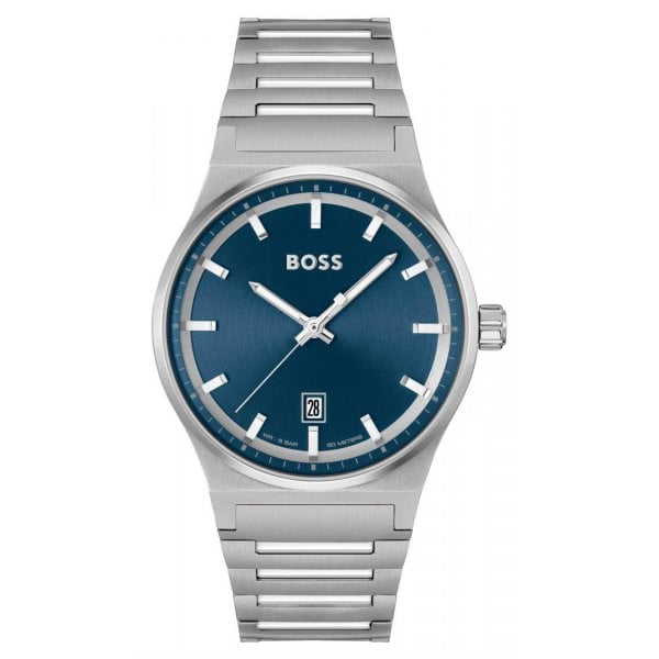 Gents Candor Stainless Steel Watch