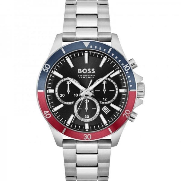 Gents Troper Stainless Steel Watch