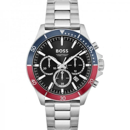 Gents Troper Stainless Steel Watch