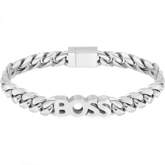 Gents Kassy Stainless Steel Chain Bracelet