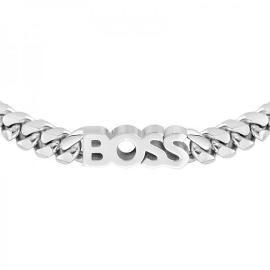 Gents Kassy Stainless Steel Chain Bracelet