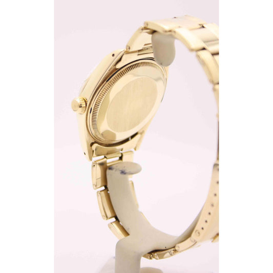 Men's Gold Oyster Perpetual 1503