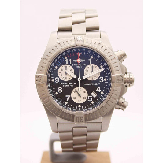 Men's Titanium Avenger E73360