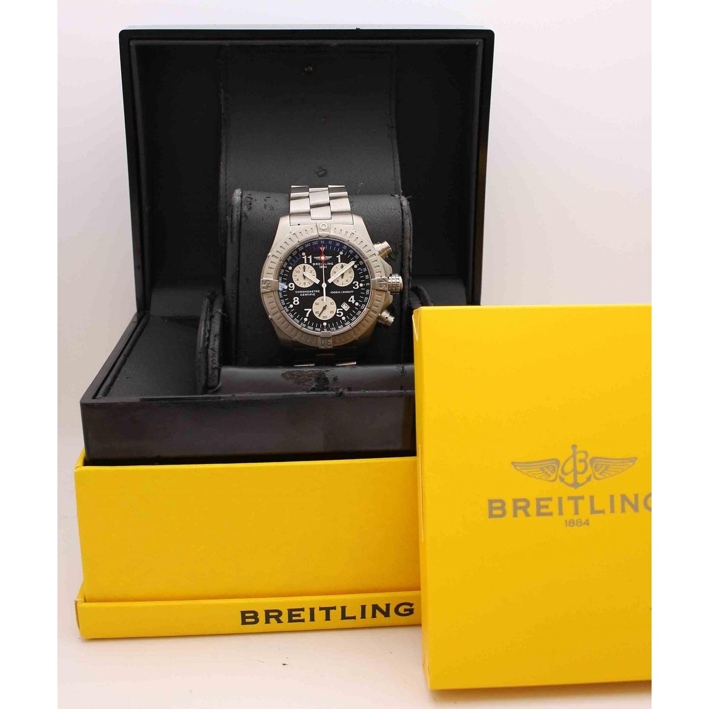 Men's Titanium Avenger E73360