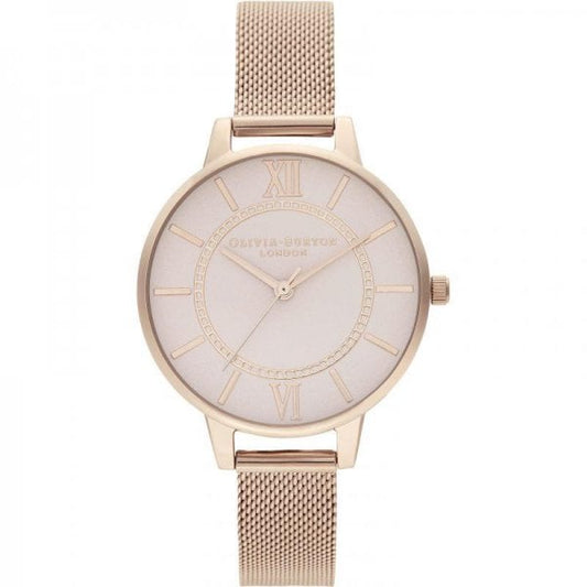 Ladies Wonderland Watch