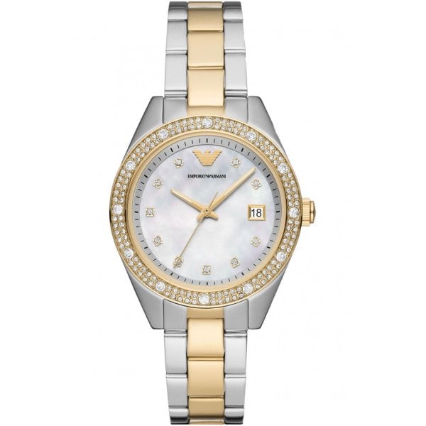 Ladies Two-Tone Watch