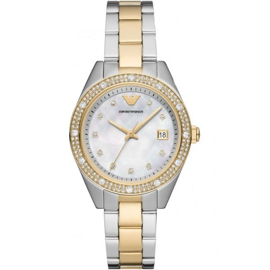 Ladies Two-Tone Watch