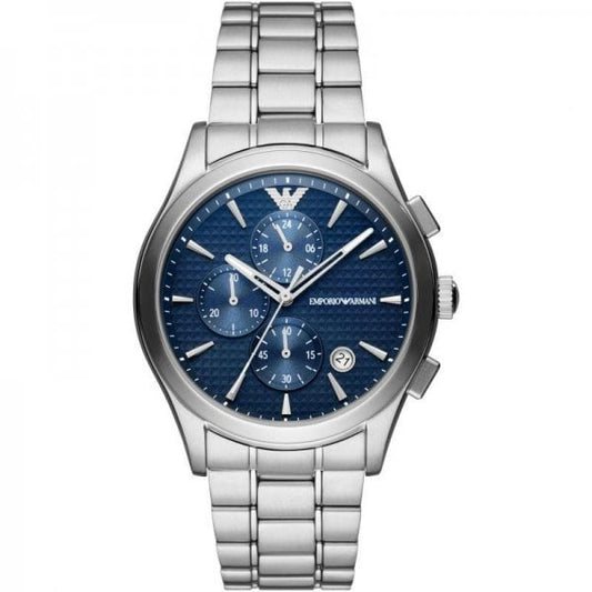 Men's Steel Quartz Watch