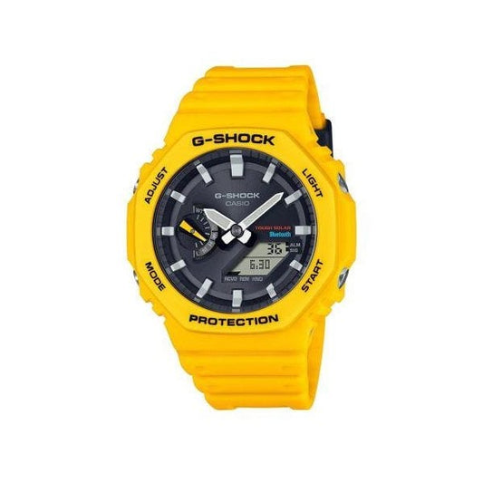 G-SHOCK BLUETOOTH SOLAR 2100 SERIES GA-B2100C-9AER
