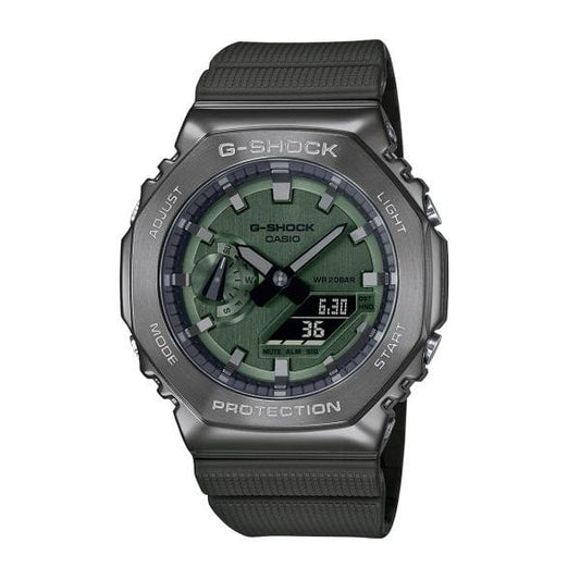 G-SHOCK GM-2100B-3AER