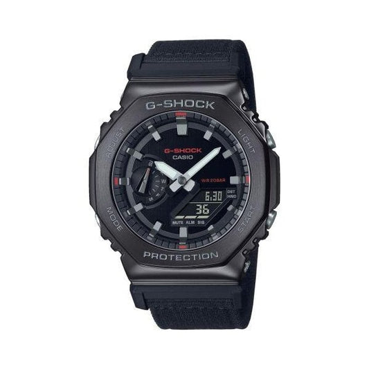 G-SHOCK UTILITY METAL COLLECTION GM-2100CB-1AER