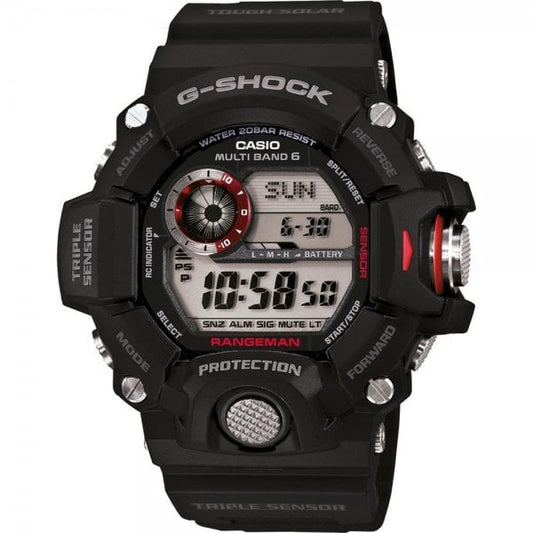 MASTER OF G - LAND RANGEMAN