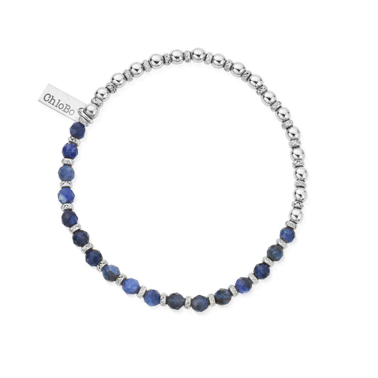 Story of the Moon Sodalite Bracelet