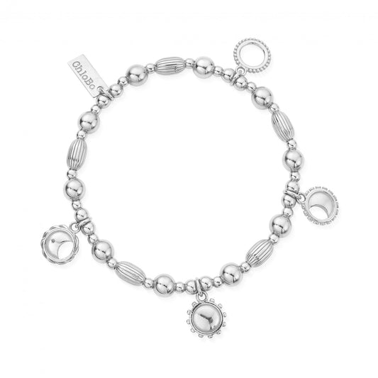 Phases of the Goddess Bracelet