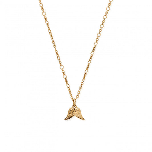 Gold Guidance Necklace