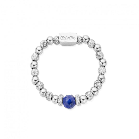 Sparkle Sodalite Ring MEDIUM