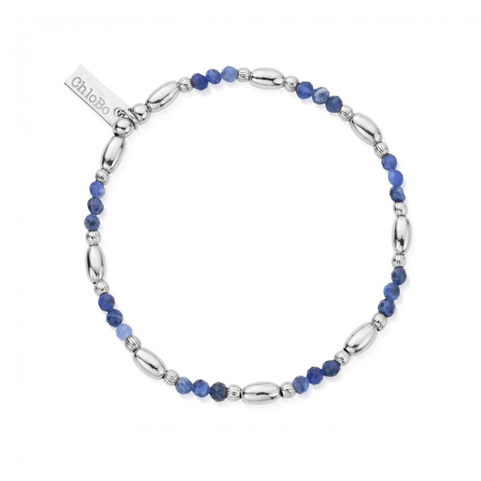 Balance Sodalite Bracelet