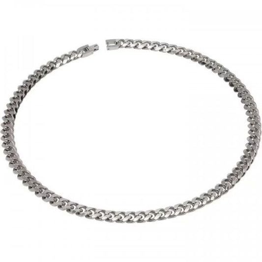 Gents Stainless Steel Necklace 55cm