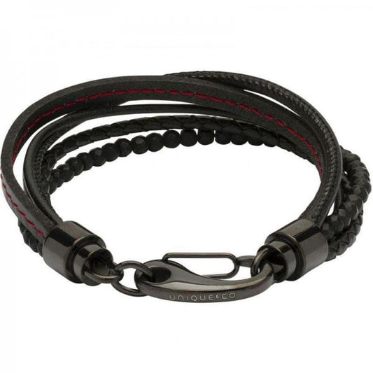 Gents Leather Bracelet
