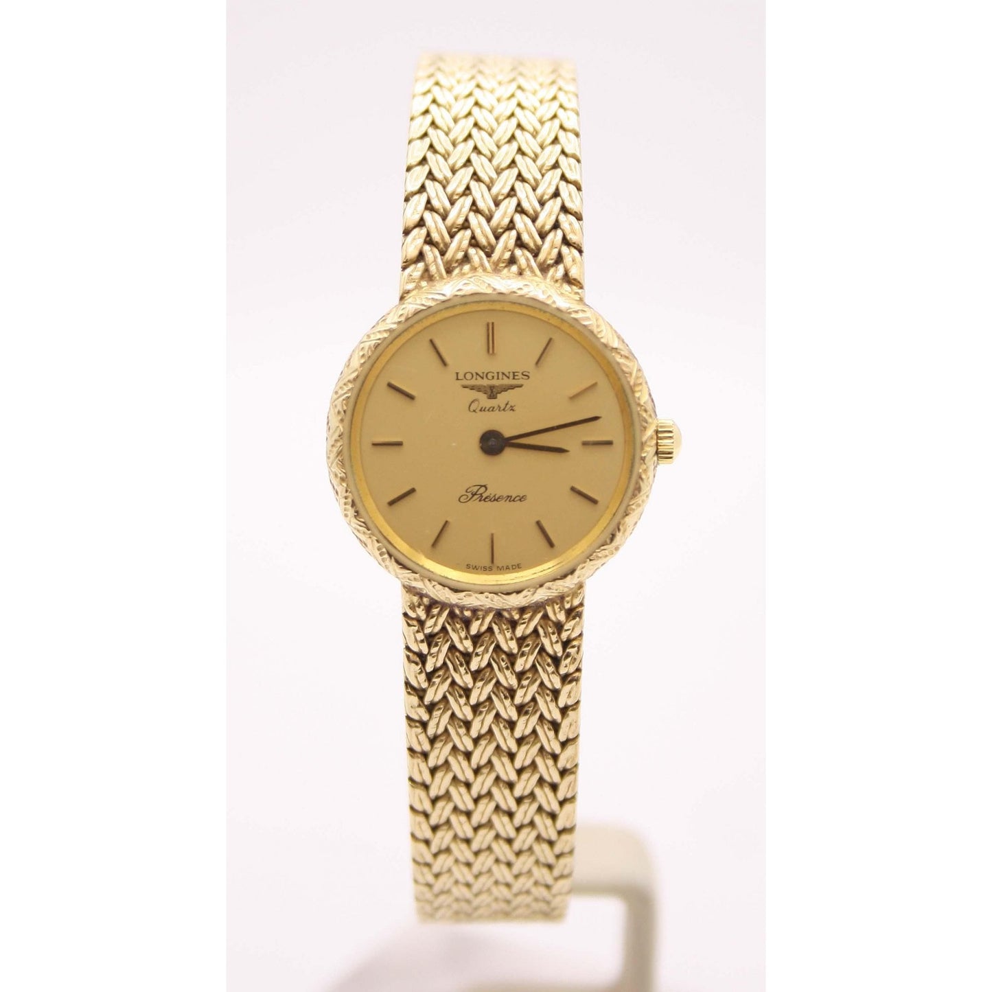 Ladies 9k Gold Watch