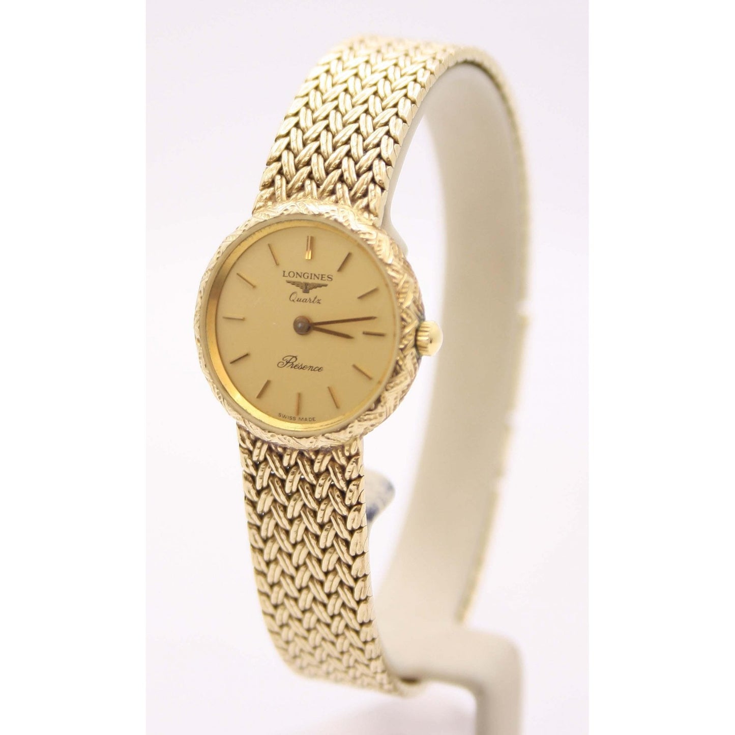 Ladies 9k Gold Watch