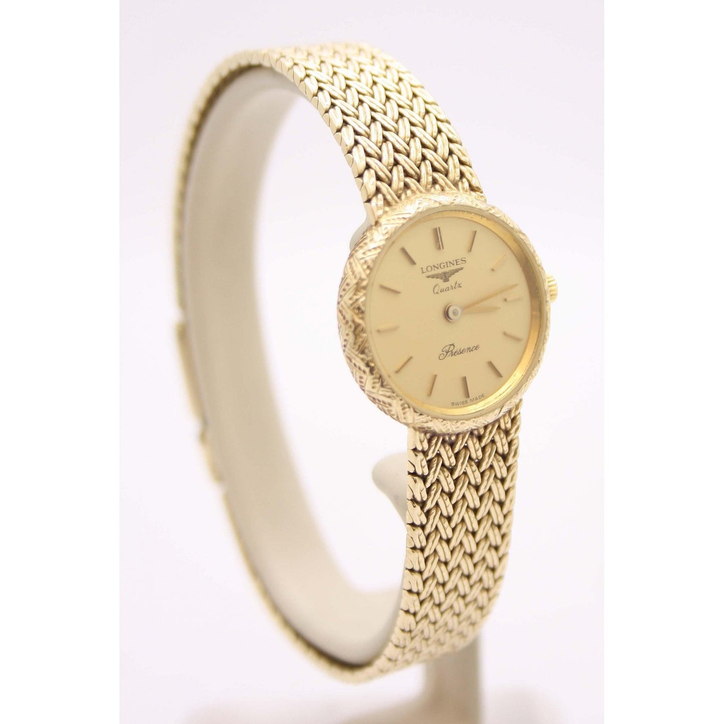 Ladies 9k Gold Watch