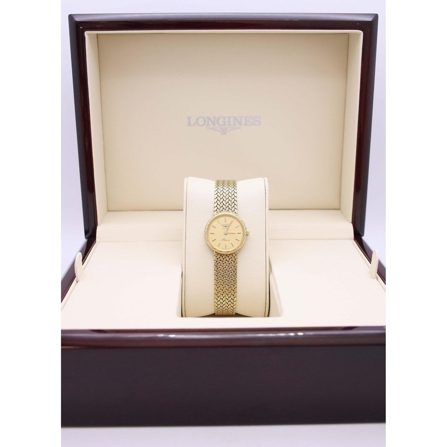Ladies 9k Gold Watch