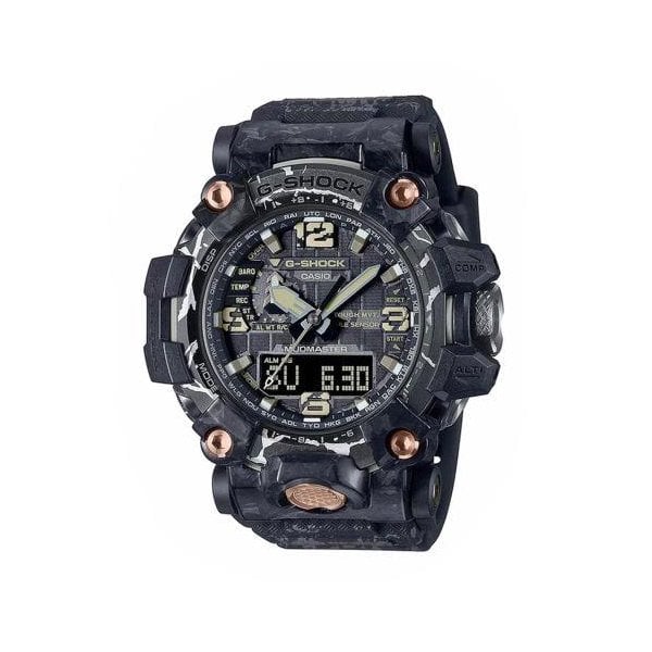 G-SHOCK CRACKED MUDMASTER GWG-2000CR-1AER