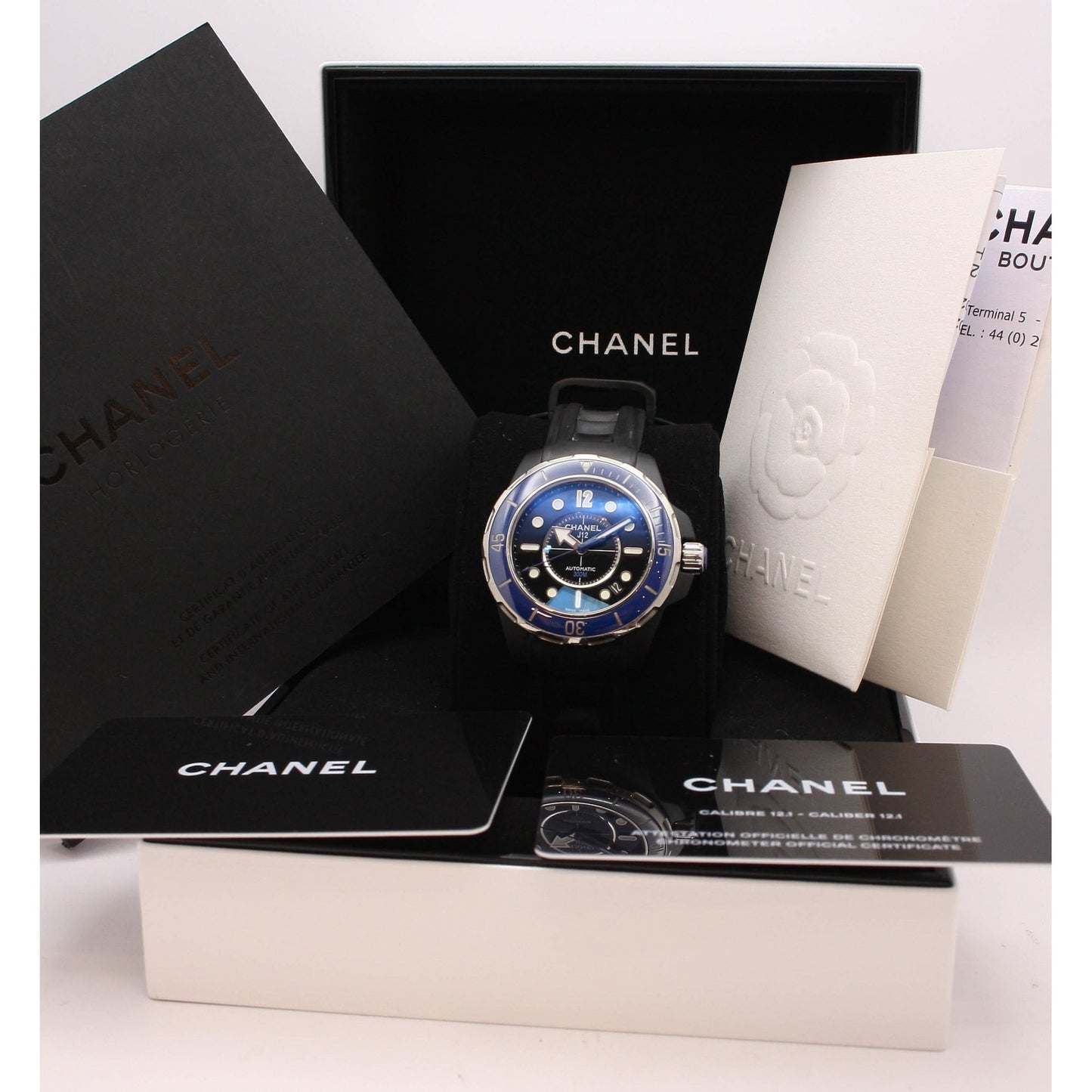 Men's J12 Marine