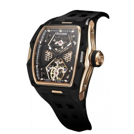 Gresham G1 Special Edition - Double Black Eclipse
