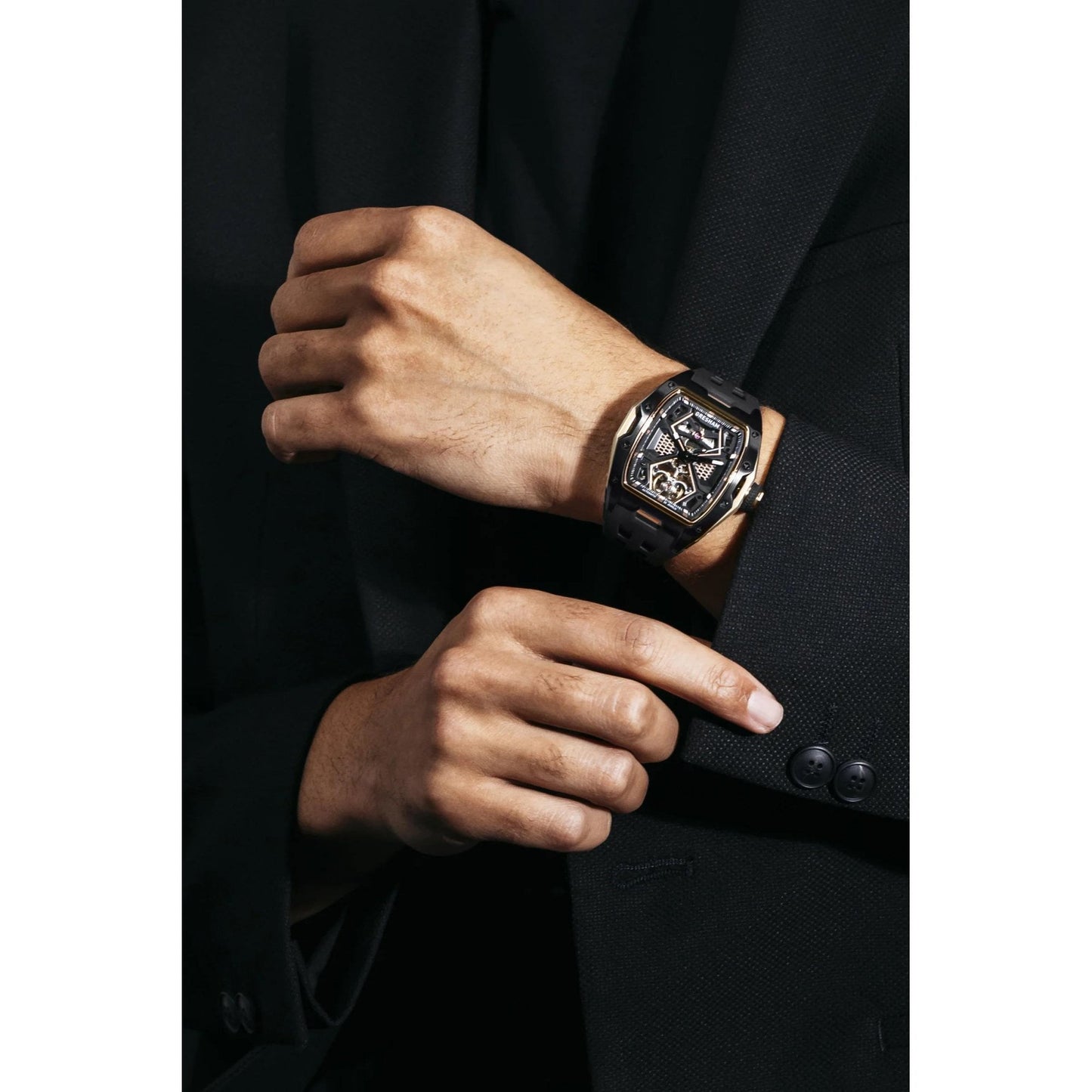Gresham G1 Special Edition - Double Black Eclipse