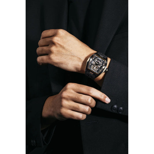 Gresham G1 Special Edition - Double Black Eclipse
