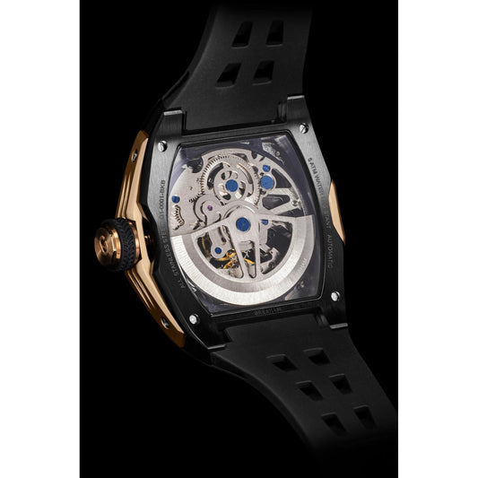 Gresham G1 Special Edition - Double Black Eclipse
