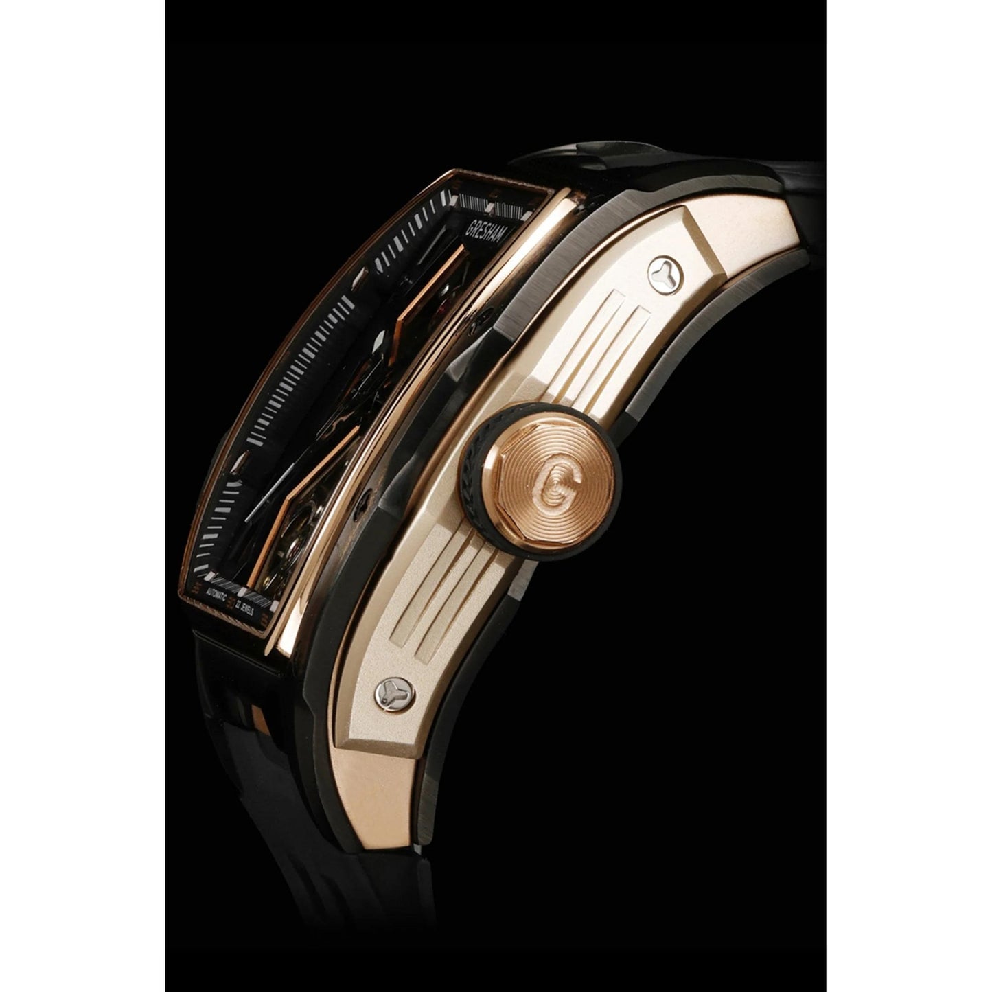 Gresham G1 Special Edition - Double Black Eclipse