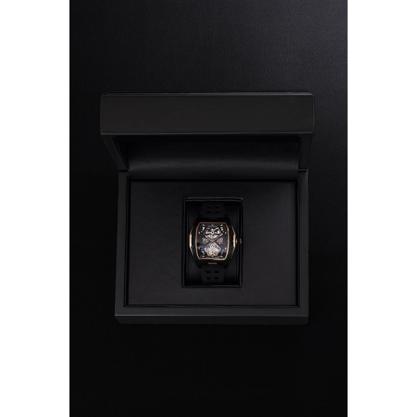 Gresham G1 Special Edition - Double Black Eclipse