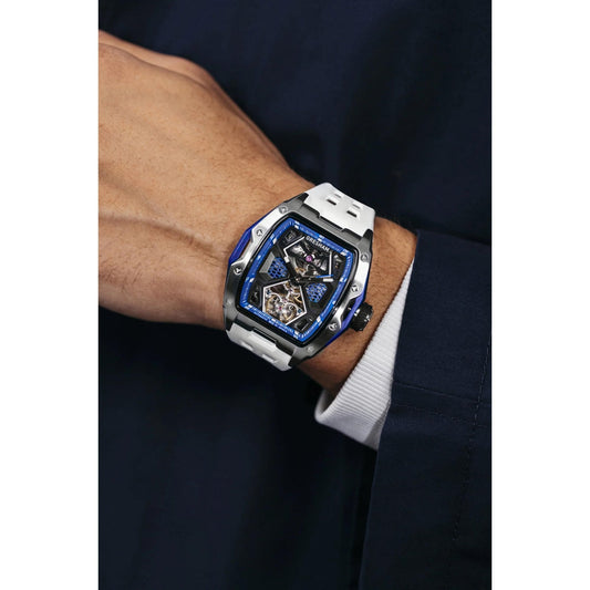 Gresham G1 Special Edition - White Blue Glacier