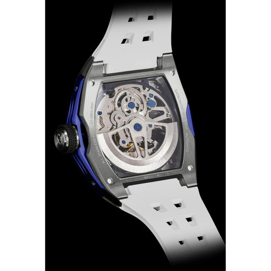 Gresham G1 Special Edition - White Blue Glacier